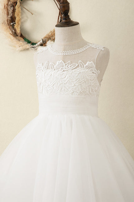 Robe Cérémonie Luxe Enchanté - gallery 8