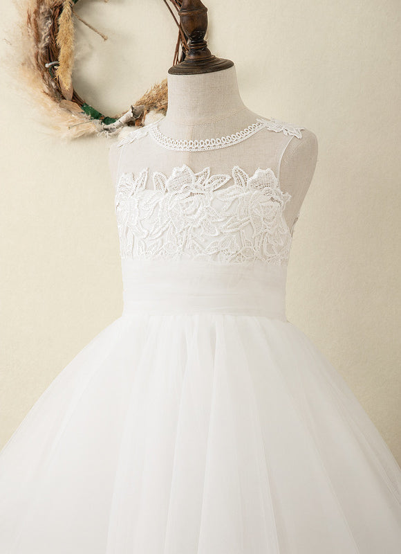 Robe Cérémonie Luxe Enchanté - gallery 8