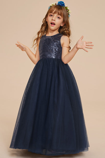 Robe Cérémonie Tulle Nuit - gallery 6