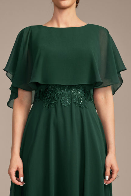 Robe Cérémonie Élégance Sylvestre - gallery 7