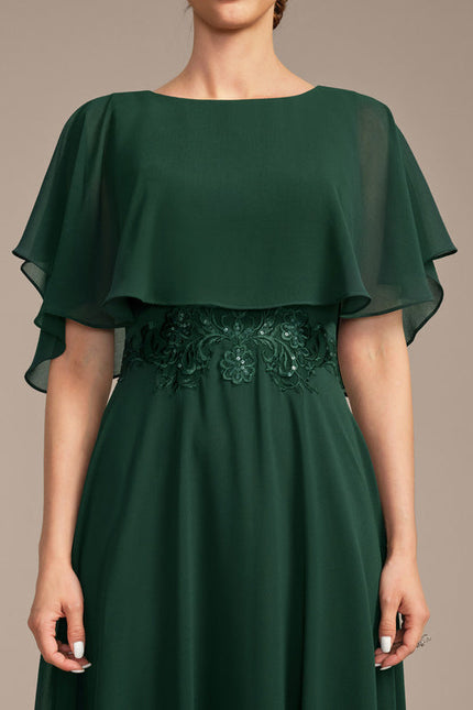 Robe Cérémonie Élégance Sylvestre - gallery 7