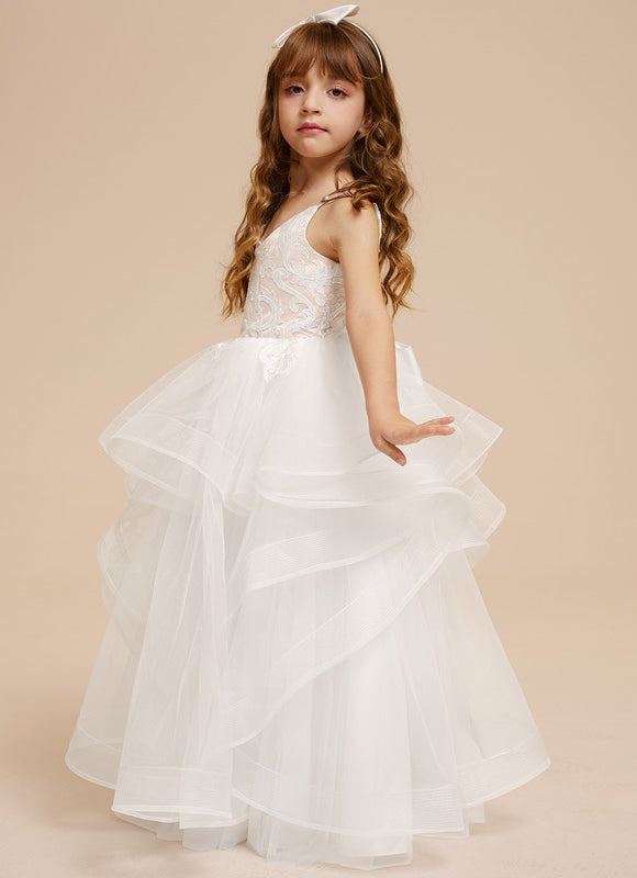 Robe Cérémonie Enfant Étoilée - gallery 9