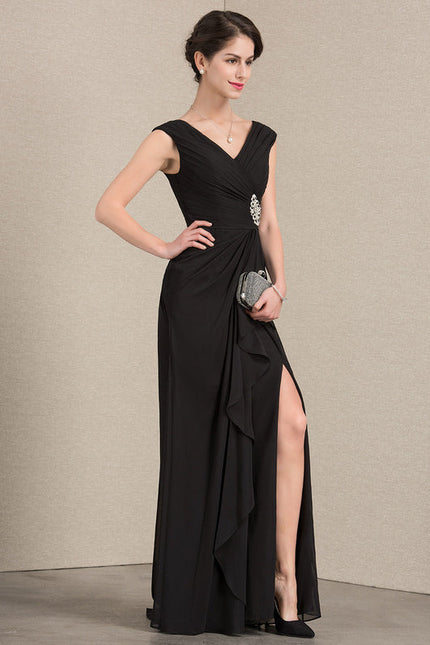 Robe Ceremonie Femme Automne - gallery 3