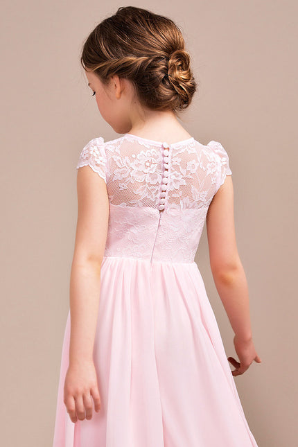 Robe Cérémonie Éclat Cerise - gallery 3