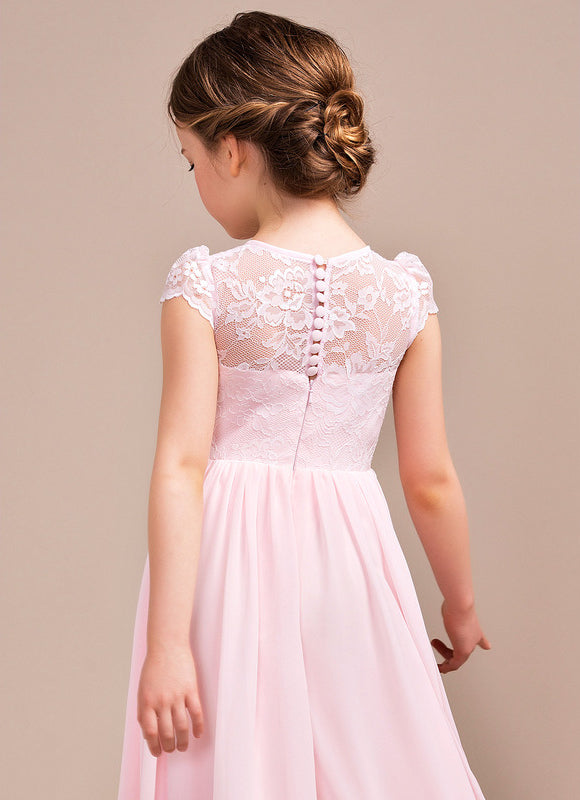 Robe Cérémonie Éclat Cerise - gallery 3