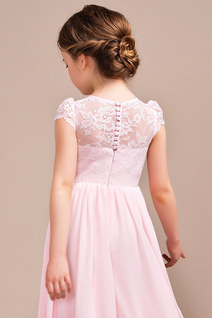 Robe Cérémonie Éclat Cerise - gallery 3