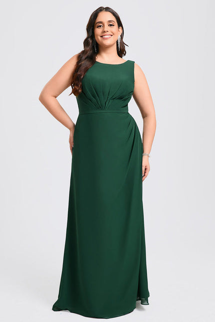 Robe Cérémonie Vert Émeraude - gallery 7