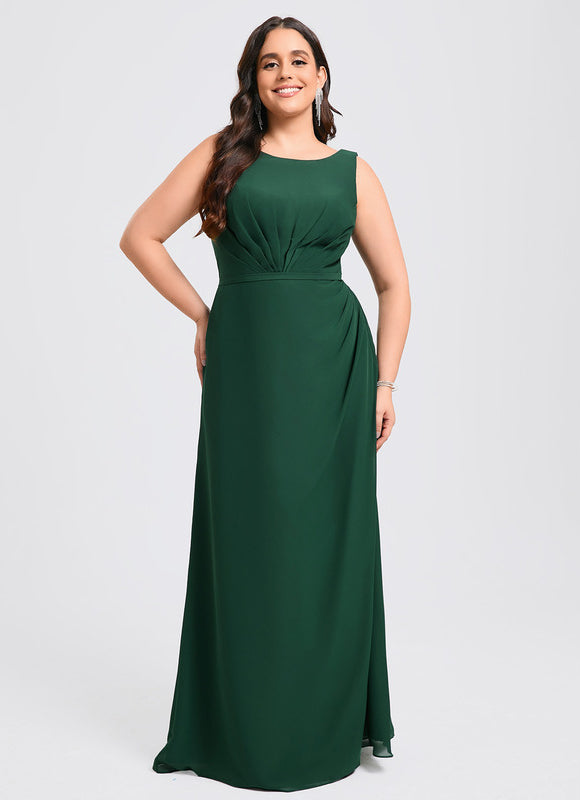Robe Cérémonie Vert Émeraude - gallery 7