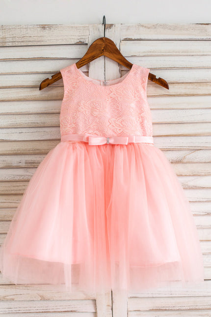 Robe Cérémonie Éclat De Cristal
