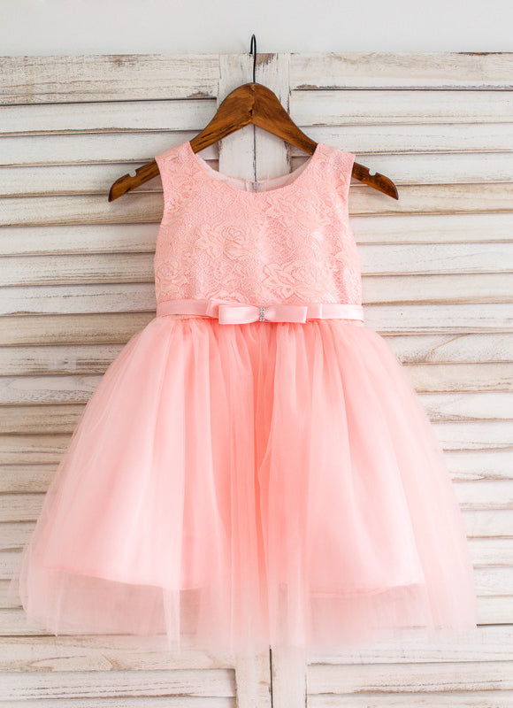 Robe Cérémonie Éclat De Cristal