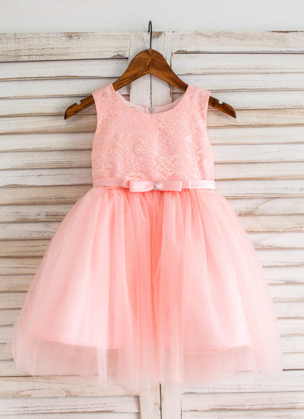Robe Cérémonie Éclat De Cristal