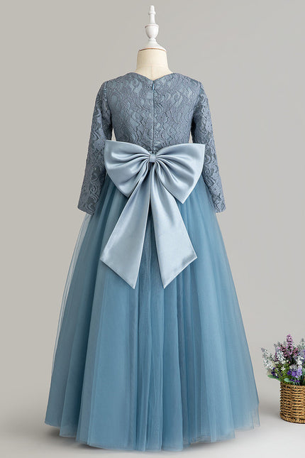 Robe Cérémonie Enfant Festive - gallery 1