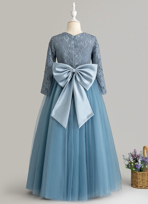 Robe Cérémonie Enfant Festive - gallery 1