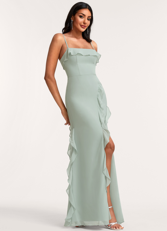 Robe Ceremonie Pastel Femme - gallery 2