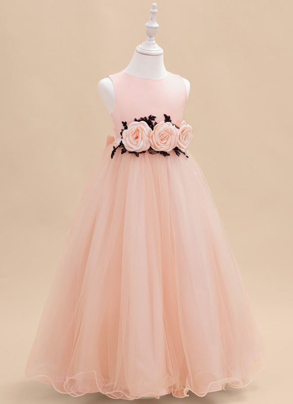 Robe Cérémonie Florale Douce - gallery 2
