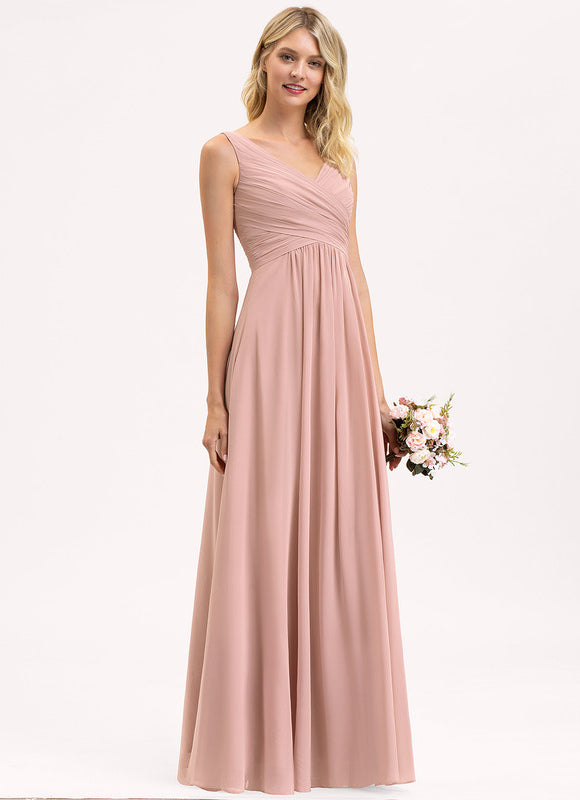 Robe Cérémonie Mousseline Vissante - gallery 1