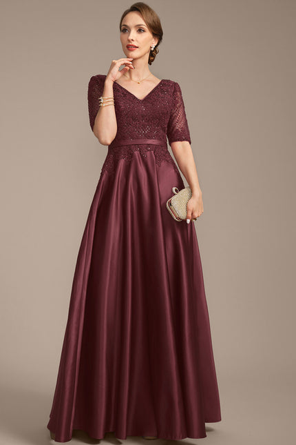 Robe Ceremonie Fabriquée France - gallery 4