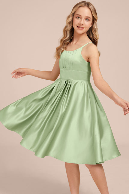 Robe Ceremonie Longueur Genou - gallery 2