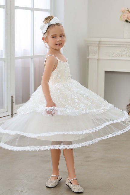 Robe Cérémonie Princesse Ivoire - gallery 2