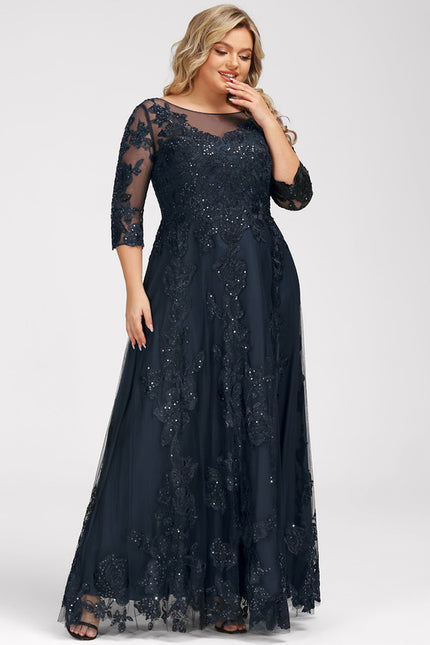 Robe Femme Forte Ceremonie - gallery 9