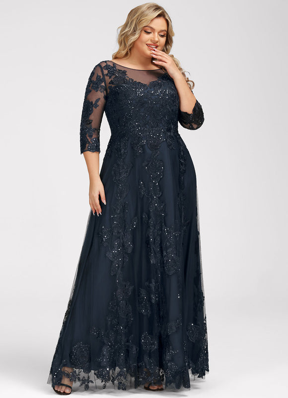 Robe Femme Forte Ceremonie - gallery 9