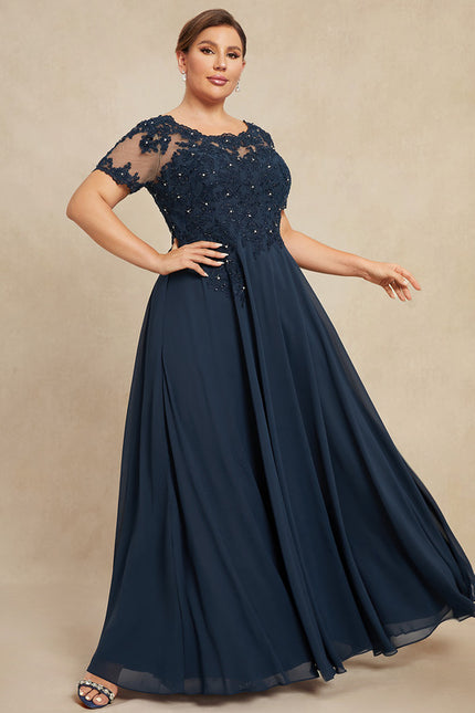Robe Cérémonie Émeraude Chic - gallery 8
