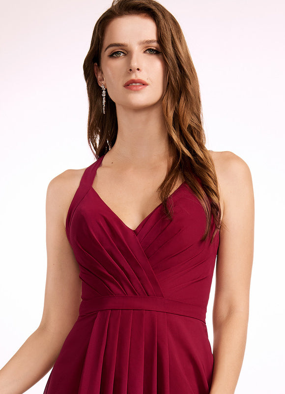 Robe Longue Ceremonie Femme - gallery 3