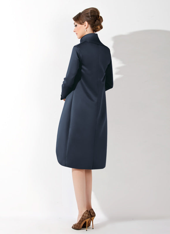Robe Manteau Ceremonie - gallery 1
