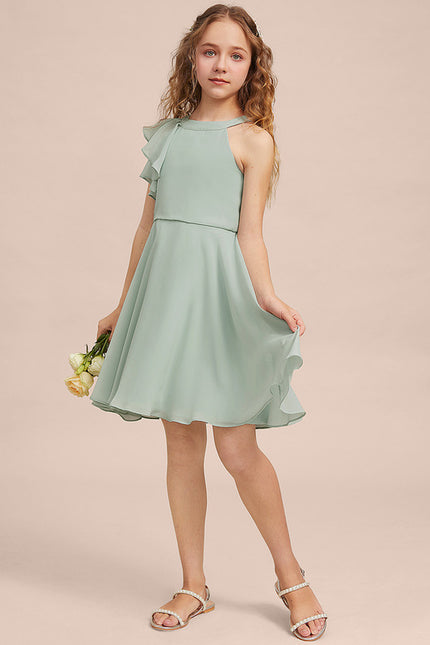 Robe Cérémonie Mint Légère - gallery 1