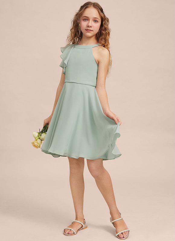 Robe Cérémonie Mint Légère - gallery 1