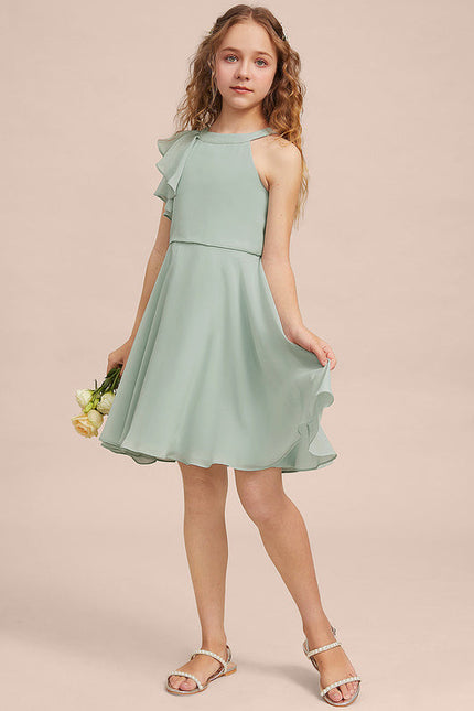 Robe Cérémonie Mint Légère - gallery 1