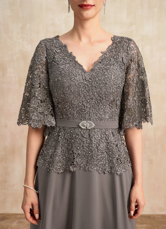 Robe Cérémonie Lueur De Velours - gallery 3