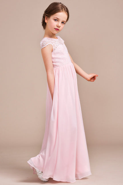 Robe Cérémonie Éclat Cerise - gallery 7