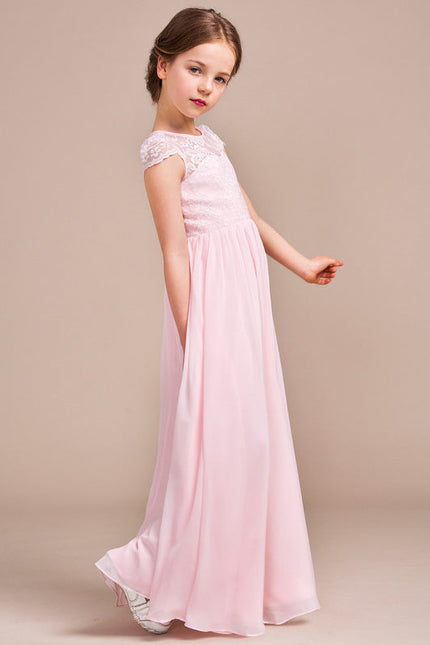 Robe Cérémonie Éclat Cerise - gallery 7