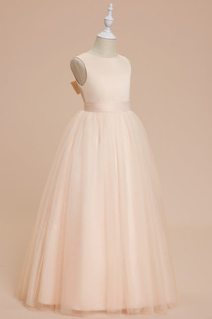 Robe Cérémonie Poudrée Chic - gallery 2