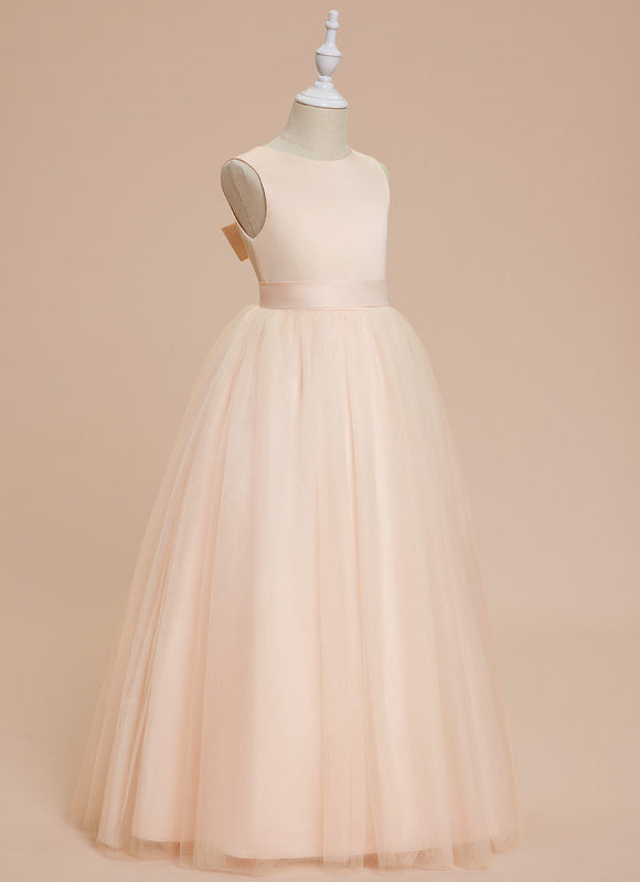 Robe Cérémonie Poudrée Chic - gallery 2