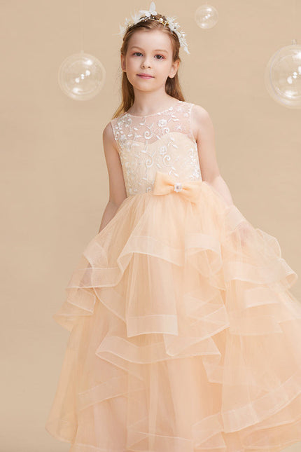 Robe Ceremonie Orange - gallery 8