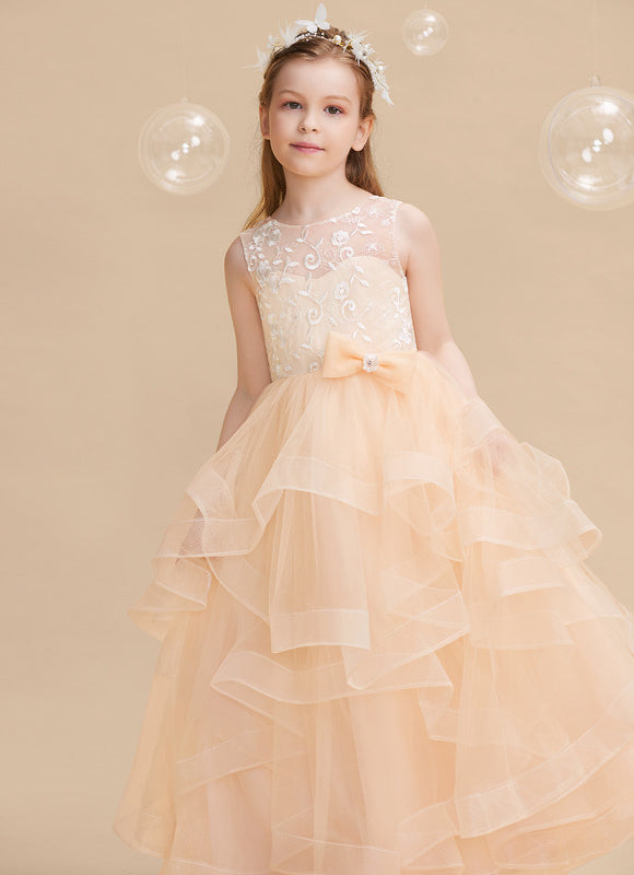Robe Ceremonie Orange - gallery 8