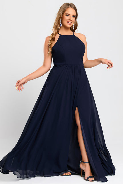 Robe Cérémonie Flottante Élégante - gallery 7