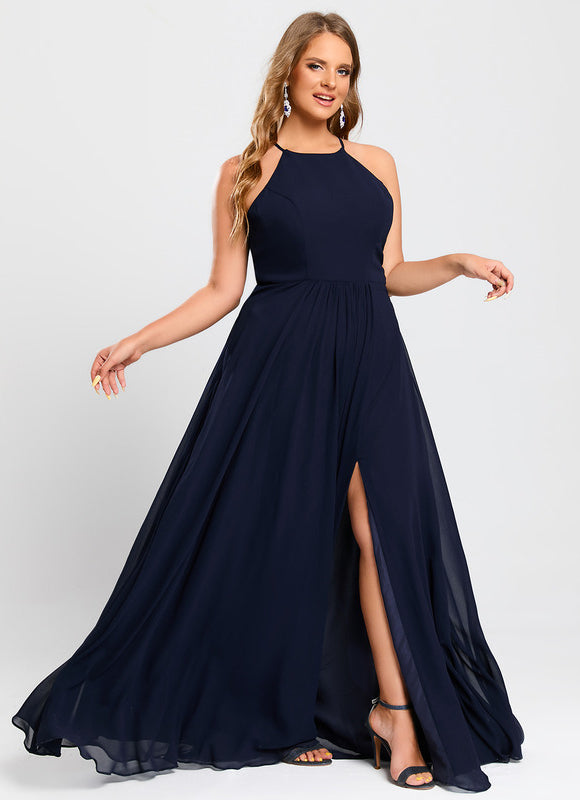 Robe Cérémonie Flottante Élégante - gallery 7