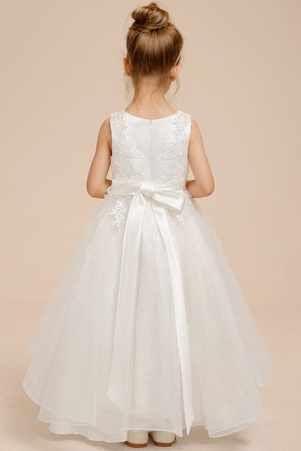 Robe Cérémonie Fille Étoilée - gallery 5