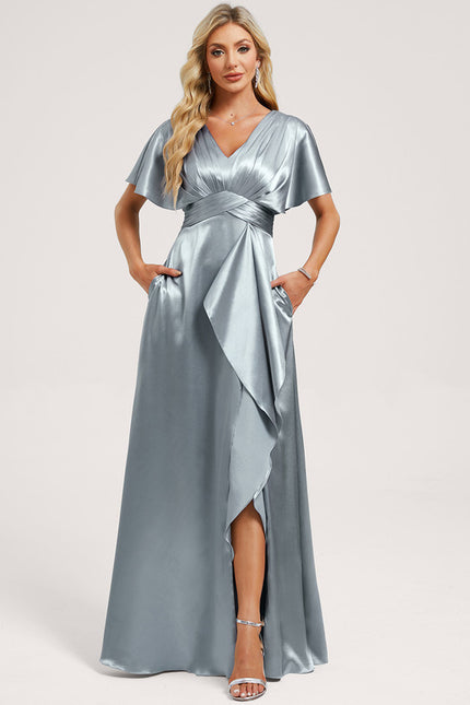 Robe Ceremonie Satin