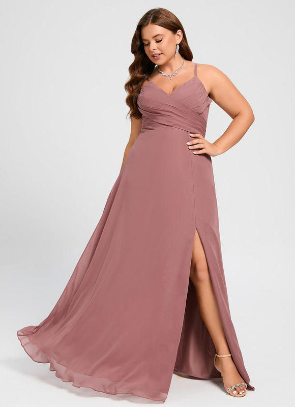 Robe Longue Ceremonie Femme - gallery 8