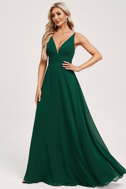 Robe Longue Ceremonie Femme - gallery 2