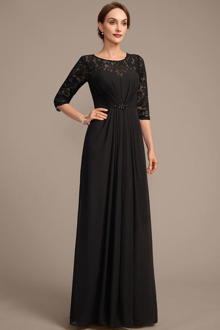 Robe Ceremonie Femme Hiver - gallery 4