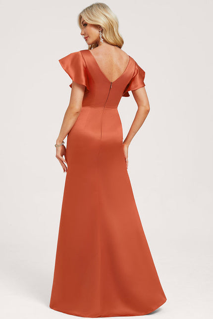 Robe Vert D'Eau Ceremonie - gallery 4