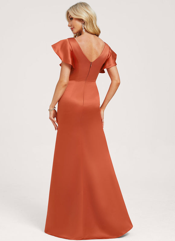 Robe Vert D'Eau Ceremonie - gallery 4