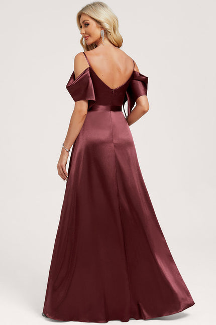 Robe Ceremonie Satin - gallery 5