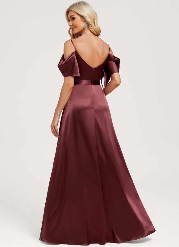 Robe Ceremonie Satin - gallery 5