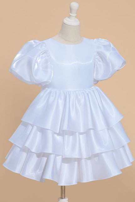 Robe Petite Fille Ceremonie - gallery 3